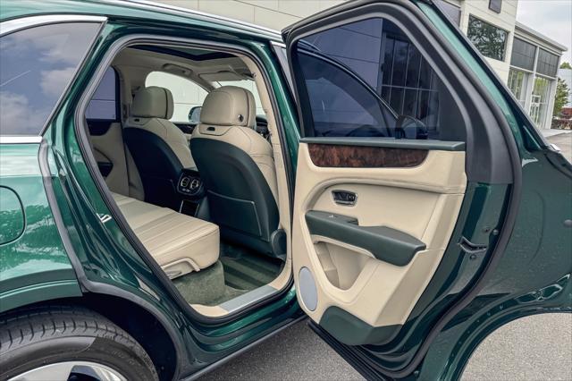 used 2023 Bentley Bentayga car, priced at $169,900