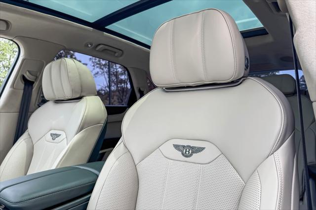 used 2023 Bentley Bentayga car, priced at $169,900