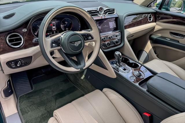 used 2023 Bentley Bentayga car, priced at $169,900