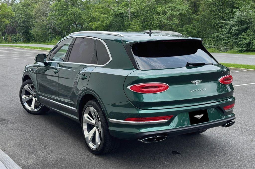 used 2023 Bentley Bentayga car, priced at $169,900