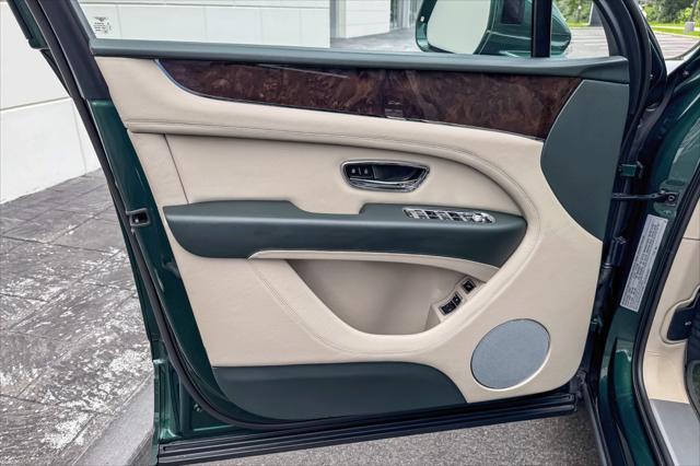 used 2023 Bentley Bentayga car, priced at $169,900