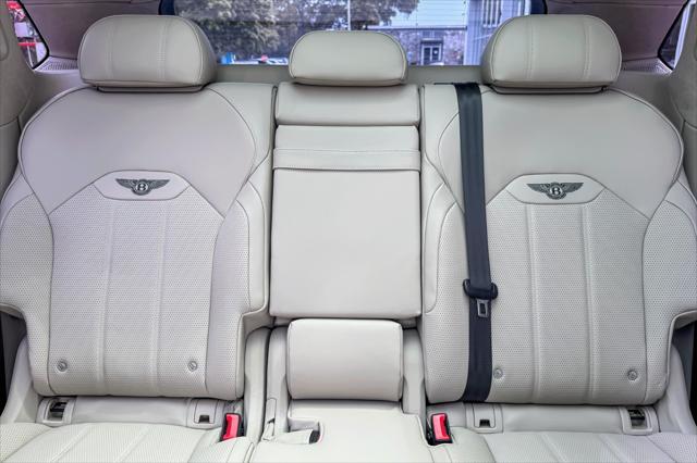used 2023 Bentley Bentayga car, priced at $169,900