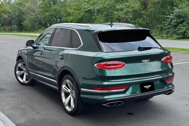 used 2023 Bentley Bentayga car, priced at $169,900