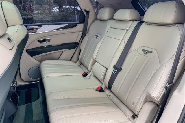 used 2023 Bentley Bentayga car, priced at $169,900