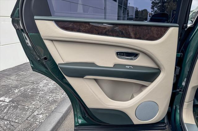 used 2023 Bentley Bentayga car, priced at $169,900
