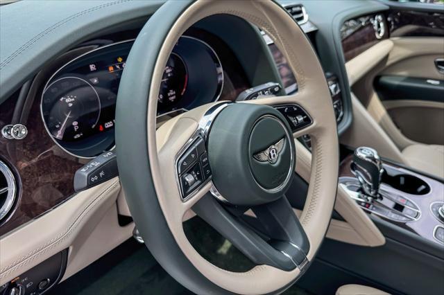 used 2023 Bentley Bentayga car, priced at $169,900