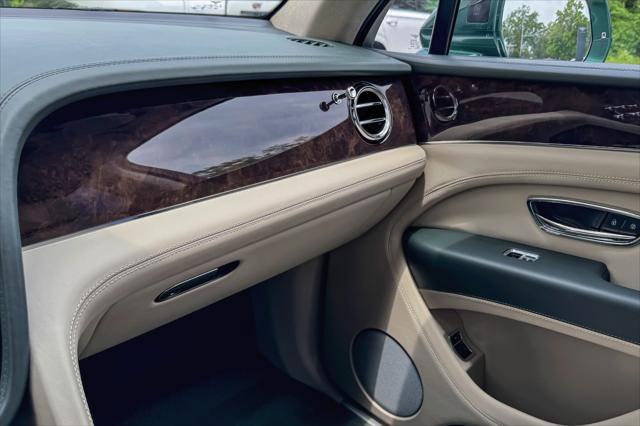 used 2023 Bentley Bentayga car, priced at $169,900