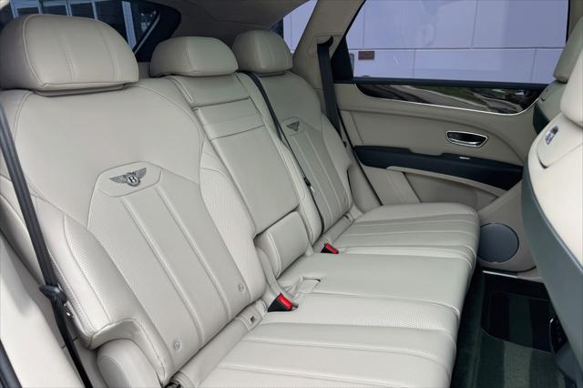 used 2023 Bentley Bentayga car, priced at $169,900