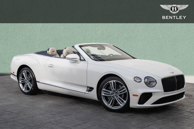 new 2024 Bentley Continental GT car, priced at $288,745
