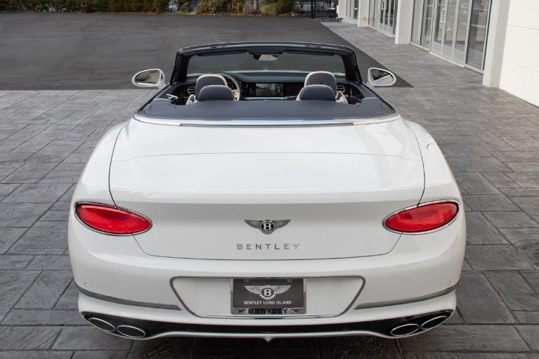 new 2024 Bentley Continental GT car, priced at $283,745