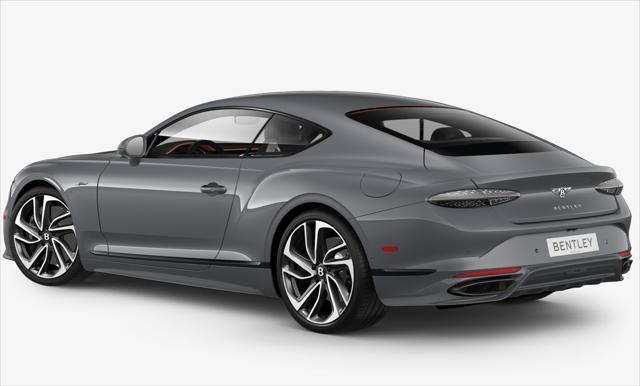 new 2025 Bentley Continental GT car, priced at $351,135