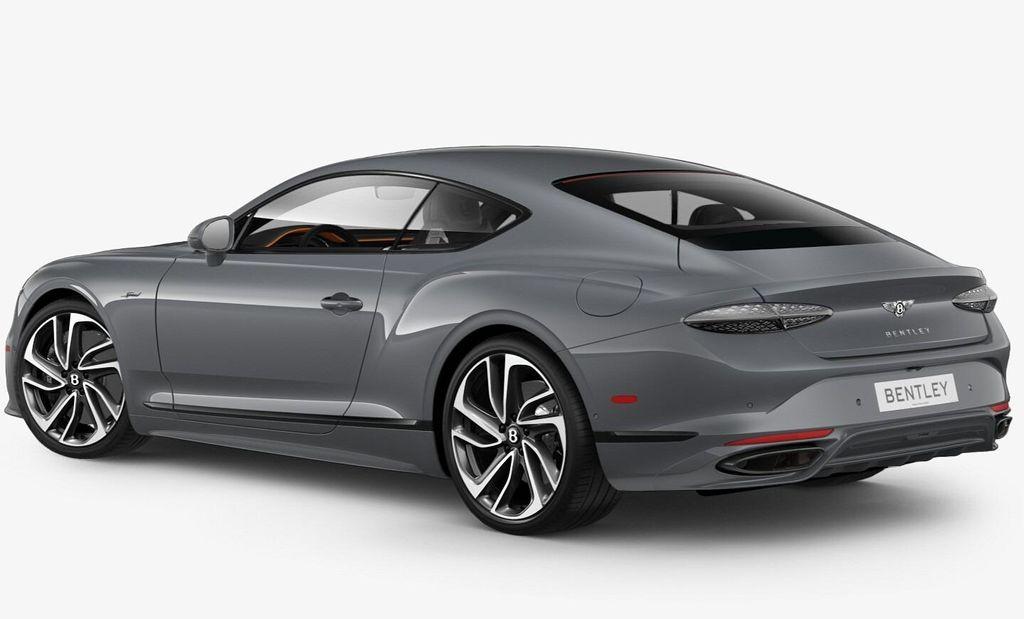 new 2025 Bentley Continental GT car, priced at $351,135