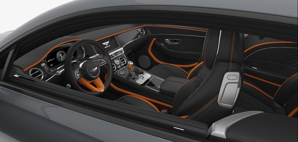 new 2025 Bentley Continental GT car, priced at $351,135