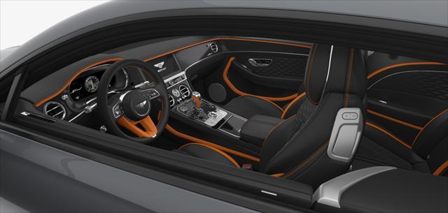 new 2025 Bentley Continental GT car, priced at $351,135