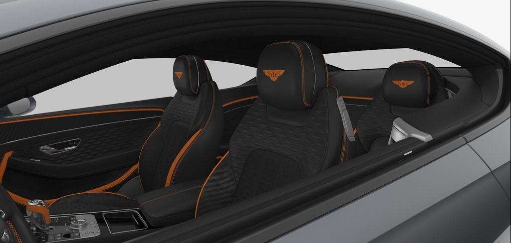 new 2025 Bentley Continental GT car, priced at $351,135