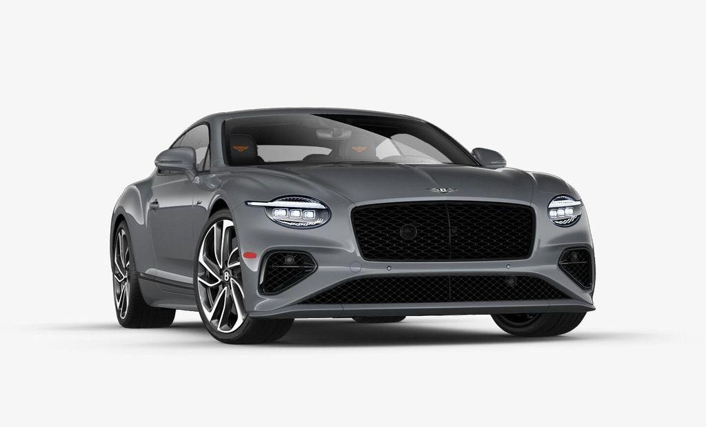 new 2025 Bentley Continental GT car, priced at $351,135