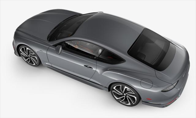 new 2025 Bentley Continental GT car, priced at $351,135
