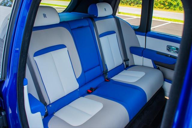 used 2019 Rolls-Royce Cullinan car