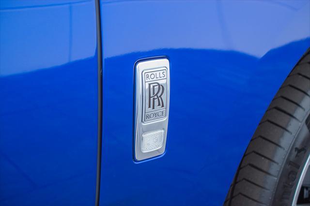 used 2019 Rolls-Royce Cullinan car