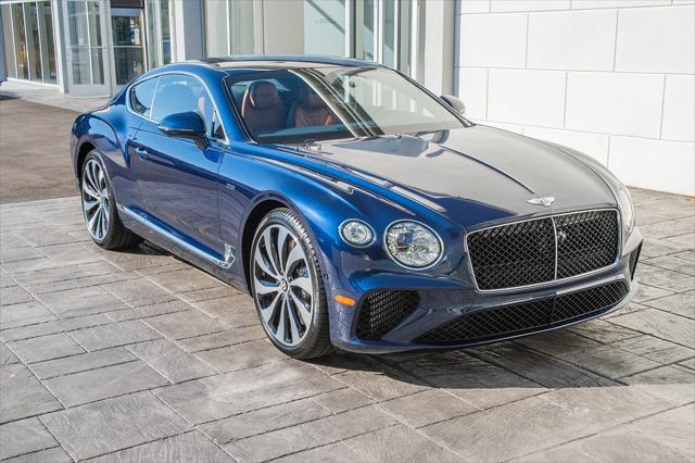 new 2024 Bentley Continental GT car, priced at $238,090