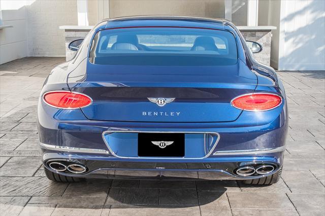 new 2024 Bentley Continental GT car, priced at $238,090