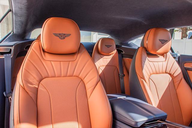 new 2024 Bentley Continental GT car, priced at $238,090