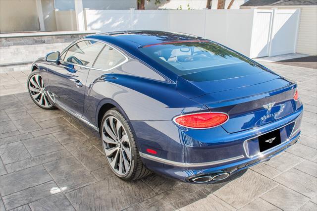 new 2024 Bentley Continental GT car, priced at $238,090