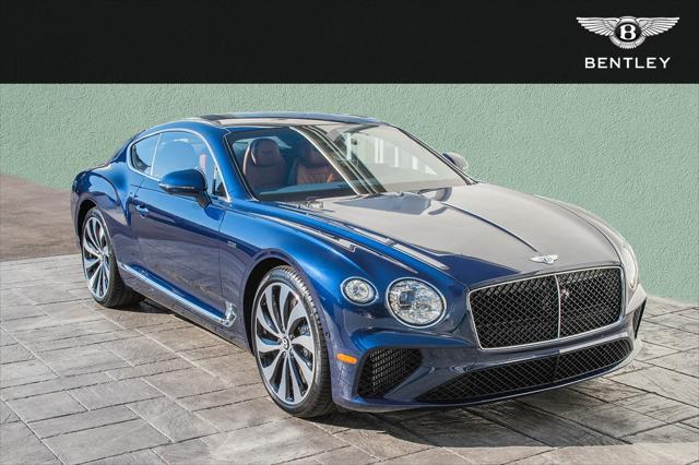 new 2024 Bentley Continental GT car, priced at $238,090