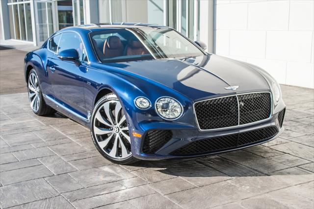 new 2024 Bentley Continental GT car, priced at $238,090