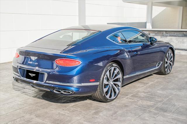 new 2024 Bentley Continental GT car, priced at $238,090