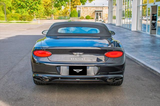 new 2024 Bentley Continental GT car, priced at $278,000