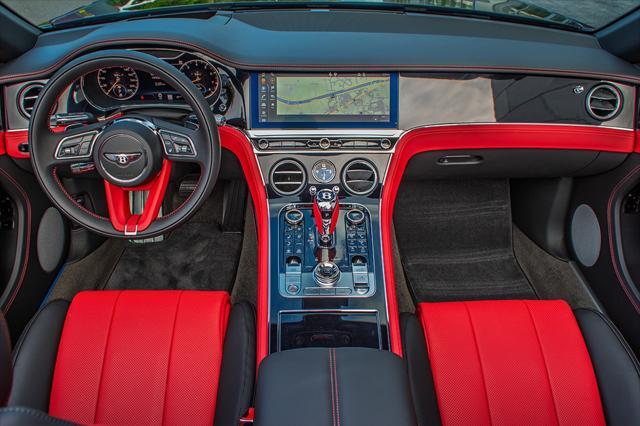 new 2024 Bentley Continental GT car, priced at $278,000