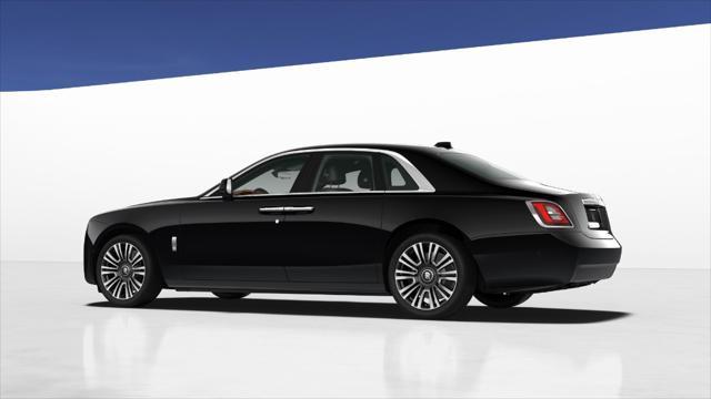 used 2023 Rolls-Royce Ghost car, priced at $282,900