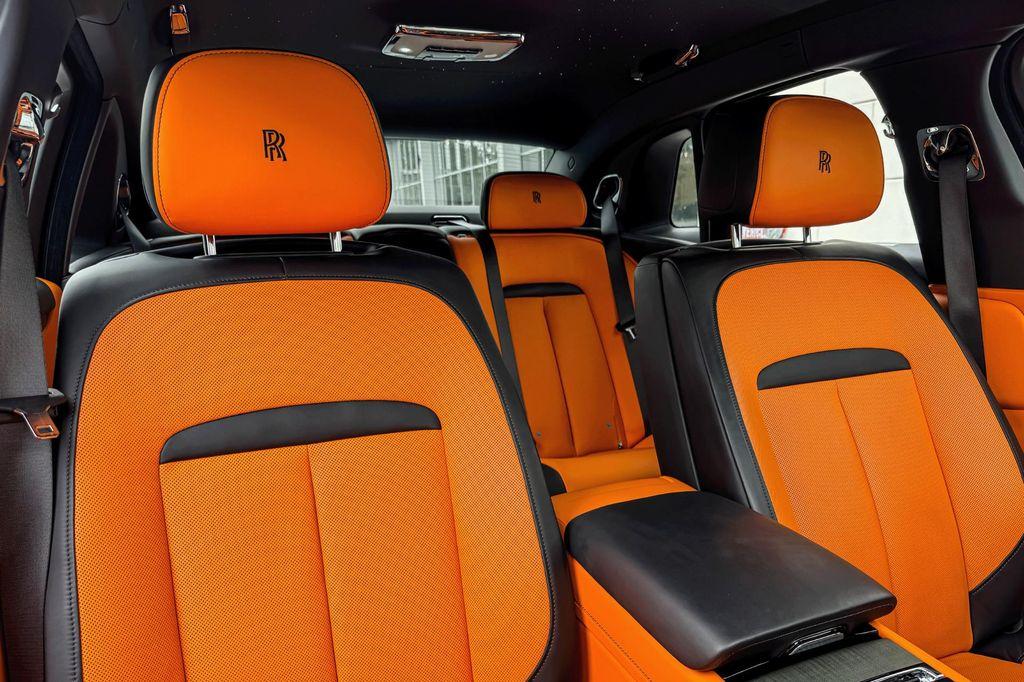 used 2023 Rolls-Royce Ghost car, priced at $289,900