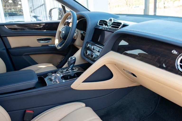 used 2023 Bentley Bentayga car, priced at $184,900