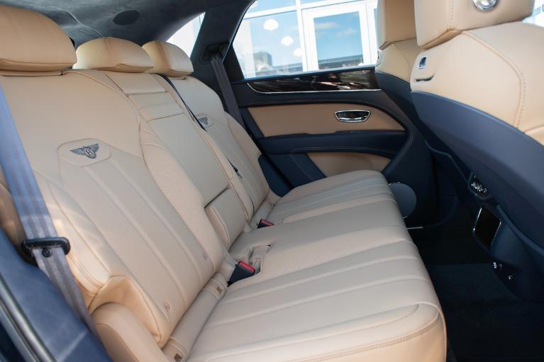 used 2023 Bentley Bentayga car, priced at $192,800