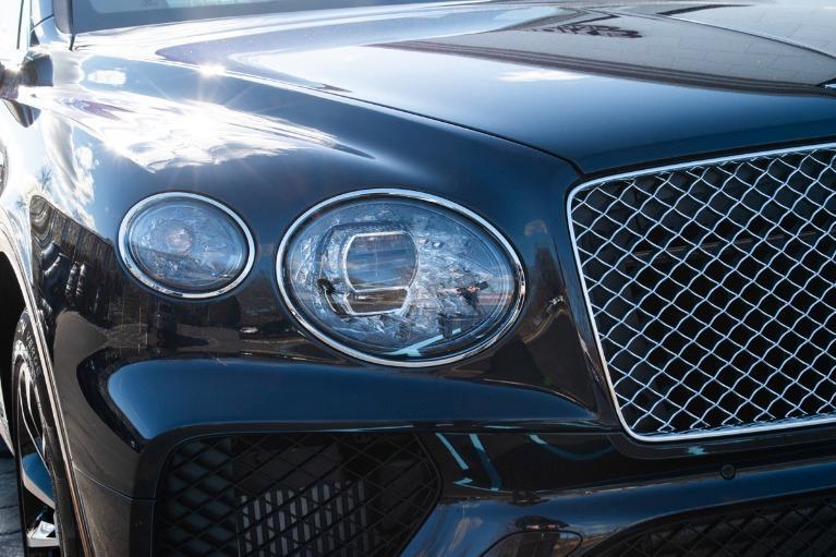used 2023 Bentley Bentayga car, priced at $184,900