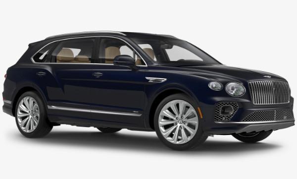 used 2023 Bentley Bentayga car, priced at $224,900