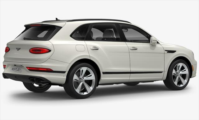 new 2024 Bentley Bentayga car, priced at $216,035