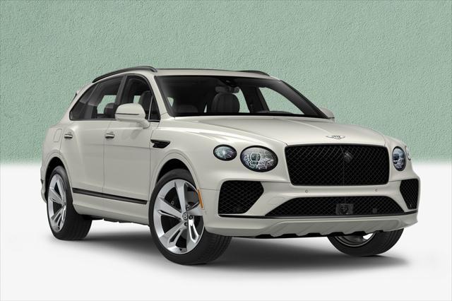 new 2024 Bentley Bentayga car, priced at $216,035