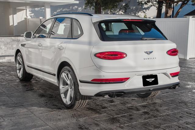 new 2024 Bentley Bentayga car, priced at $206,900