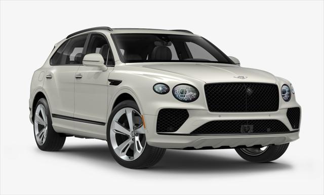 new 2024 Bentley Bentayga car, priced at $216,035