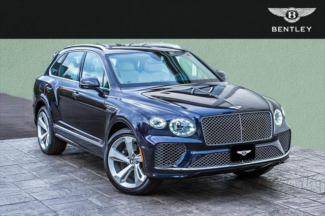 used 2021 Bentley Bentayga car, priced at $139,900