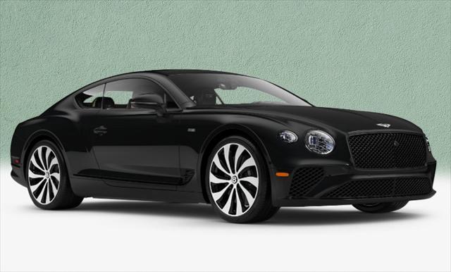 new 2024 Bentley Continental GT car, priced at $243,645