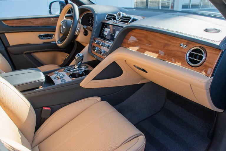 new 2024 Bentley Bentayga car, priced at $204,780