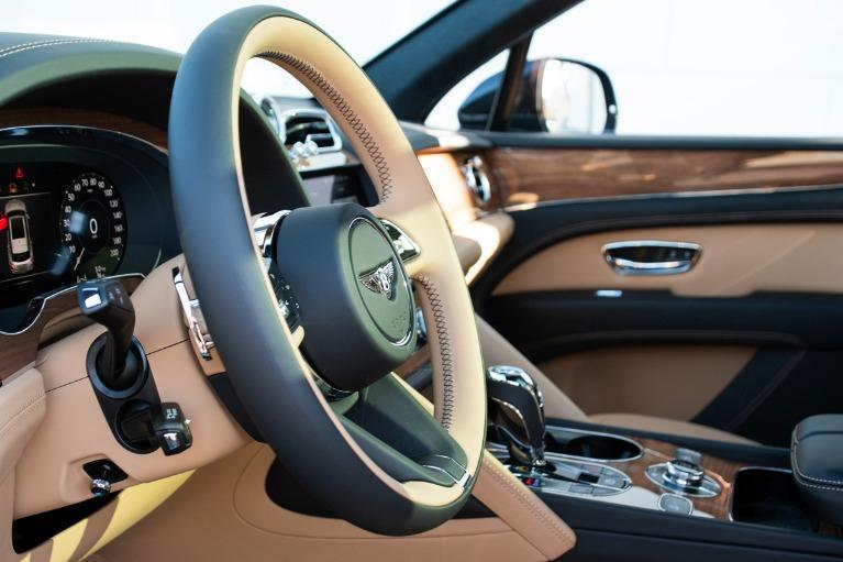 new 2024 Bentley Bentayga car, priced at $204,780