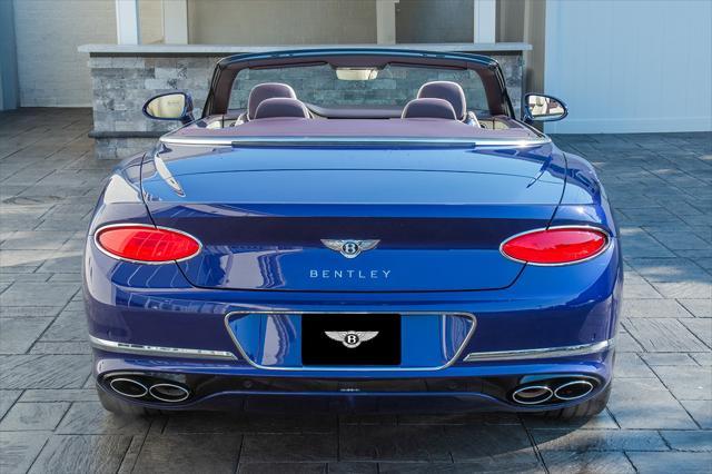 new 2024 Bentley Continental GT car, priced at $273,100