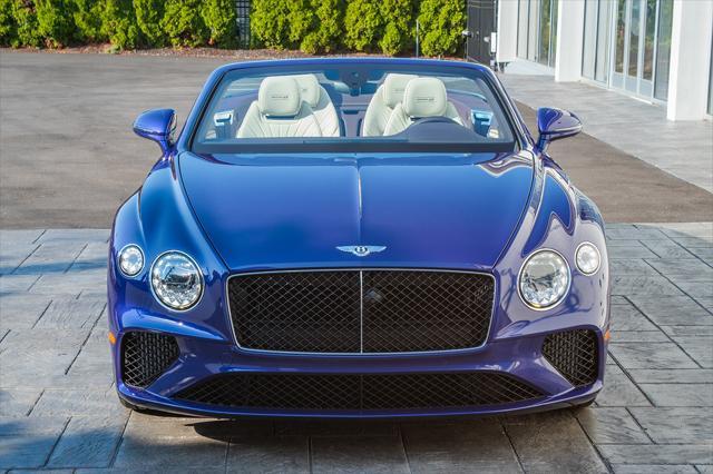 new 2024 Bentley Continental GT car, priced at $273,100