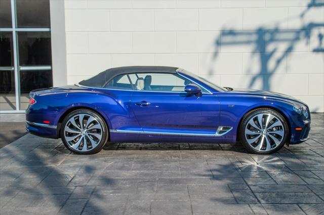 new 2024 Bentley Continental GT car, priced at $273,100