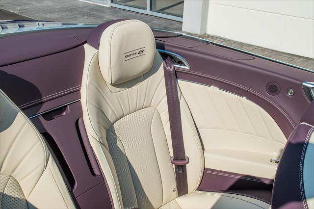 new 2024 Bentley Continental GT car, priced at $273,100